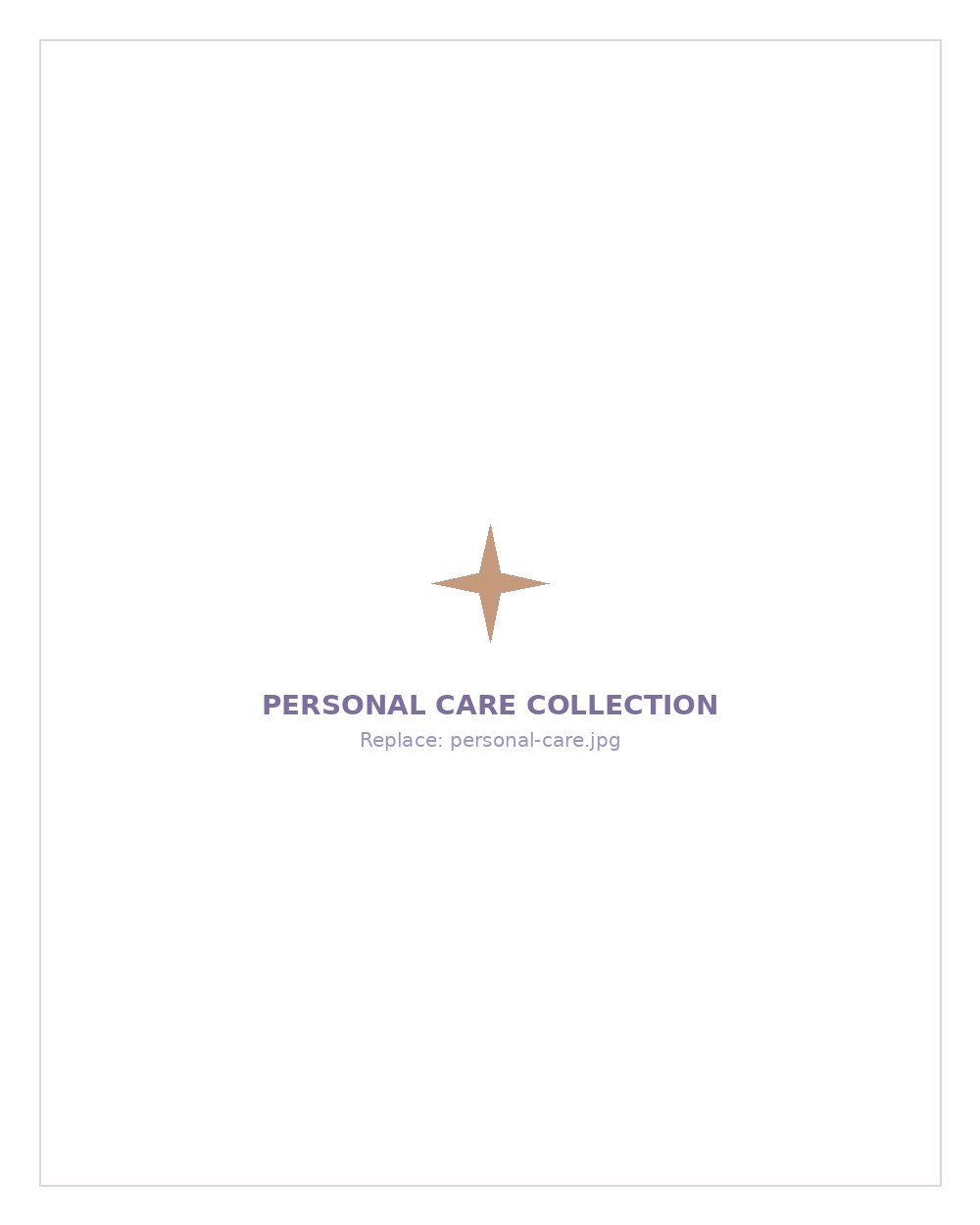 Personal Care Appliances