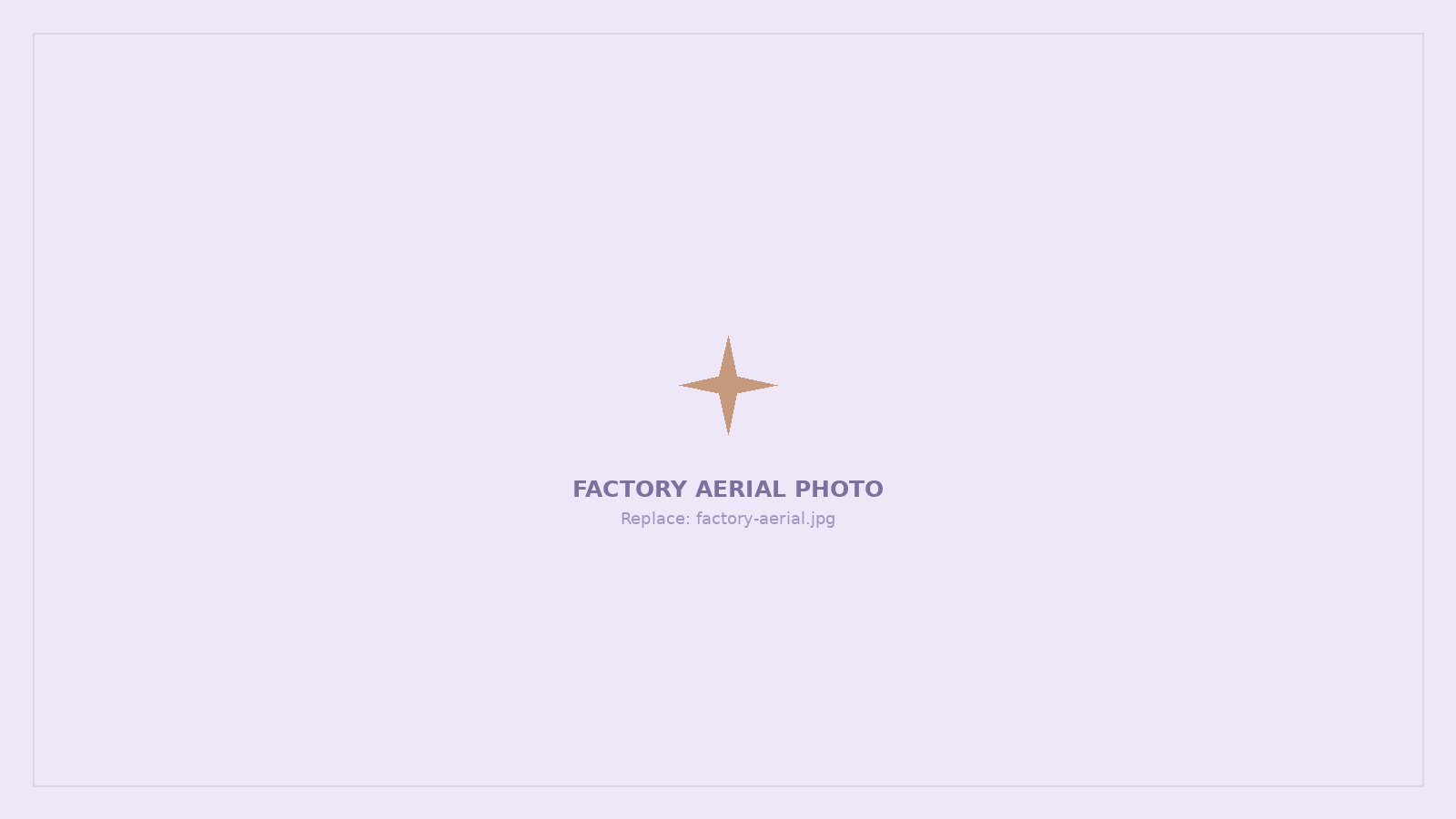 Our Factory