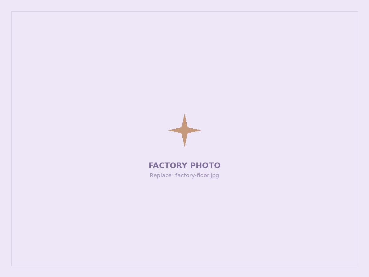 Our Factory