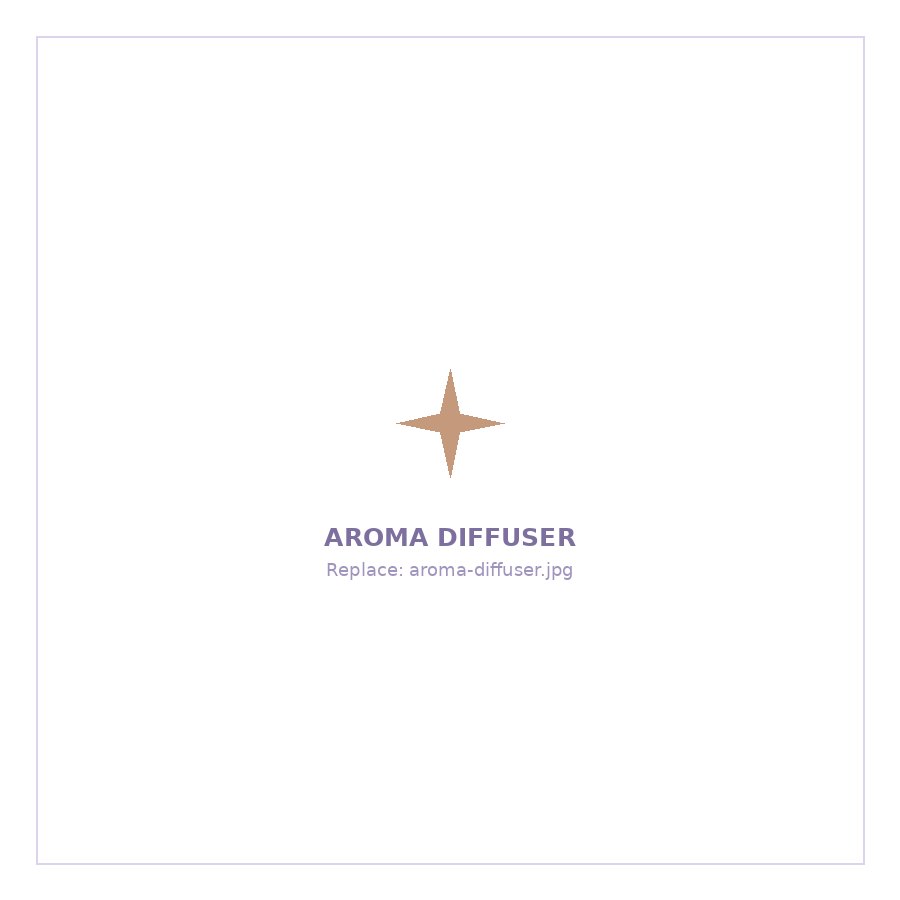 Aroma Diffuser